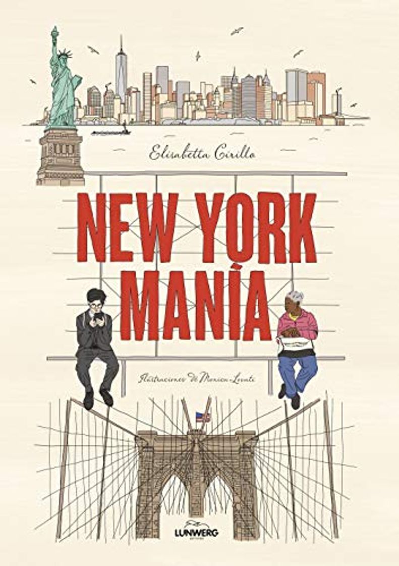 Libro NewYorkManía