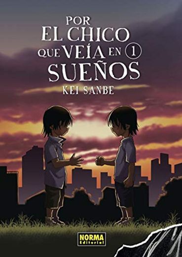 Por El chico Que vi en sueños 1 (Ed. especial