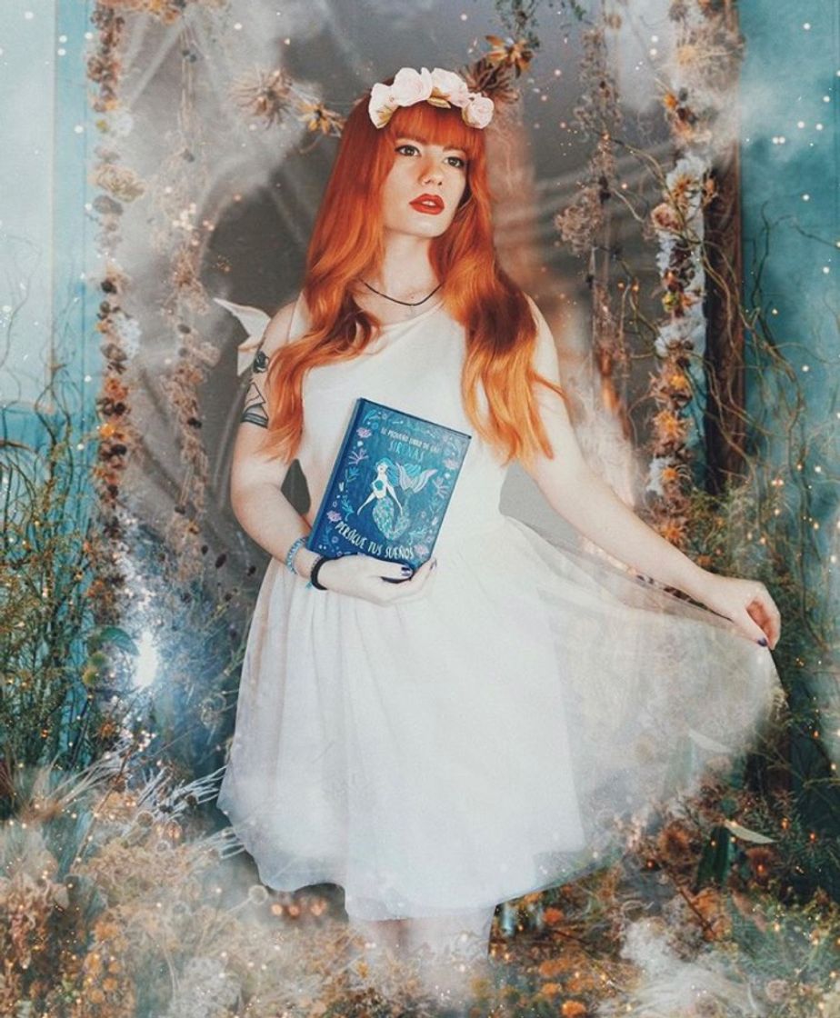 Book Pequeño Libro De las sirenas, El: Persigue tus sueños