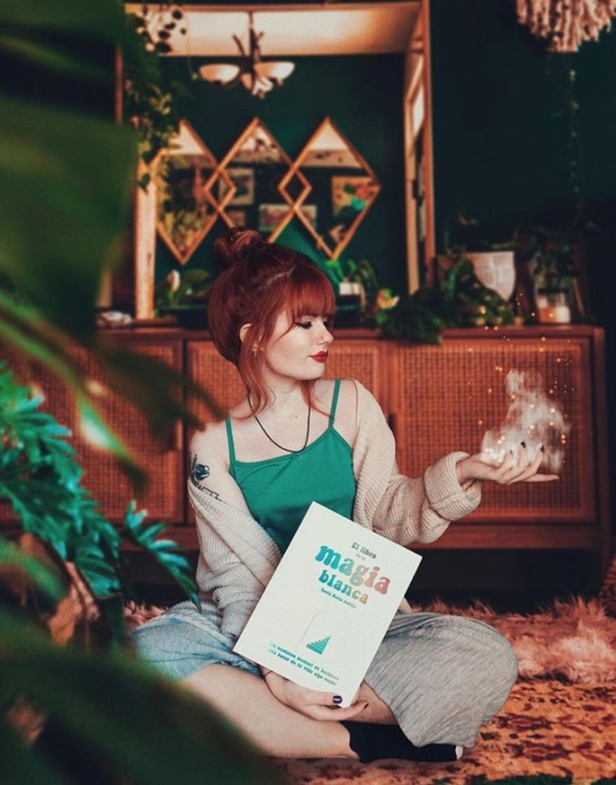 Book El libro de la magia blanca: 29