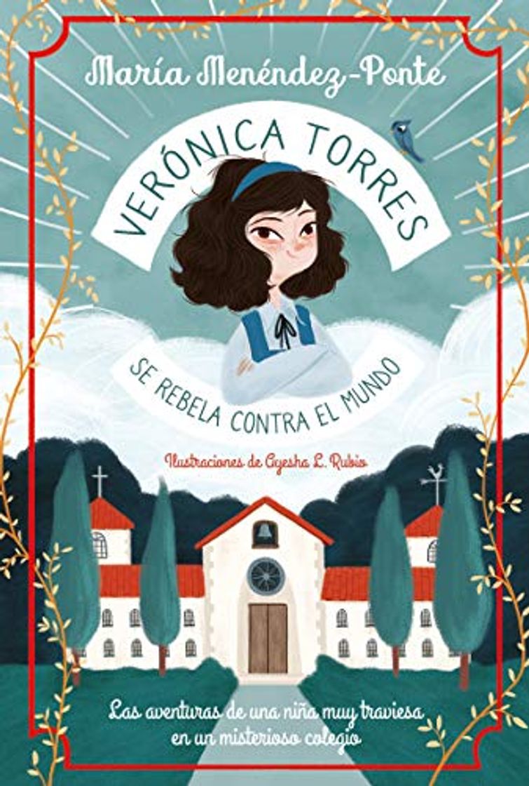 Book Verónica Torres se rebela contra el mundo