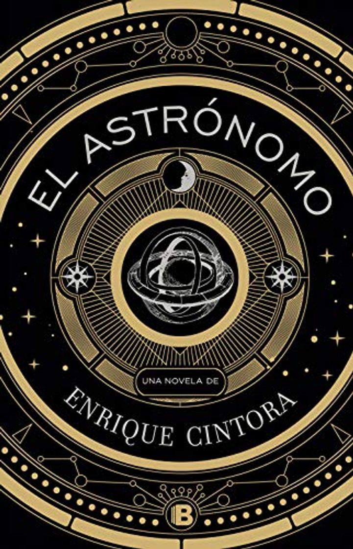 Libro El astrónomo