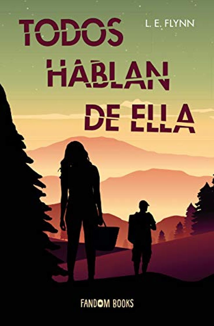 Libro Todos hablan de ella