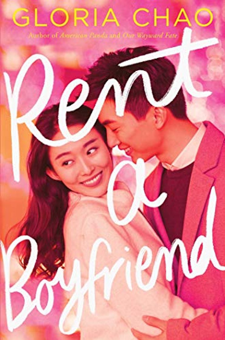 Libro Rent a Boyfriend