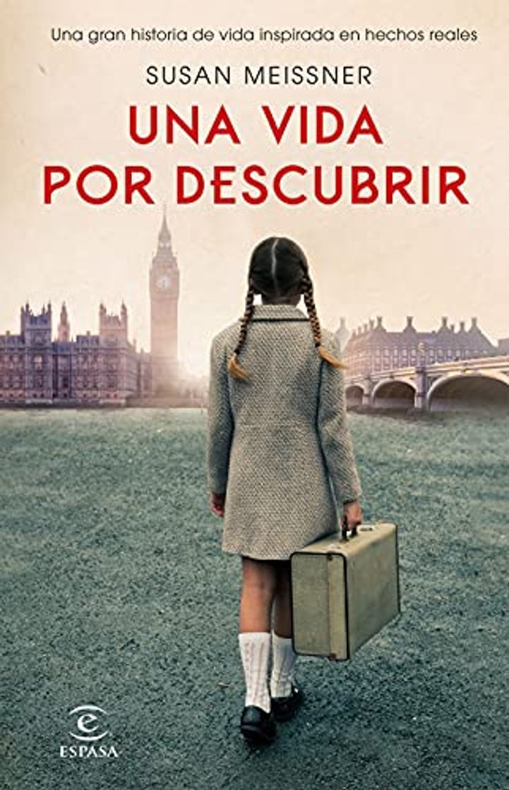 Book Una vida por descubrir
