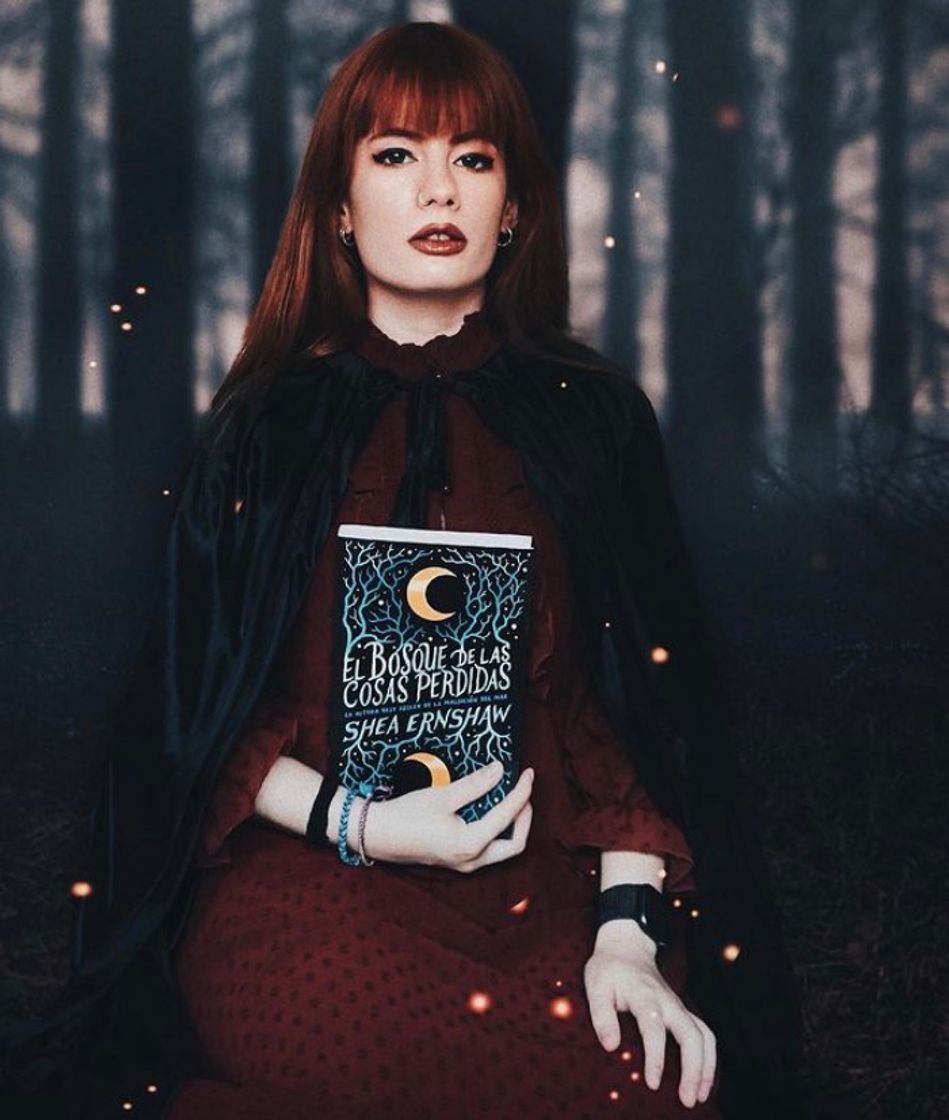 Book El bosque de las cosas perdidas
