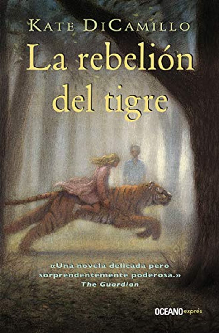 Book La rebelión del tigre