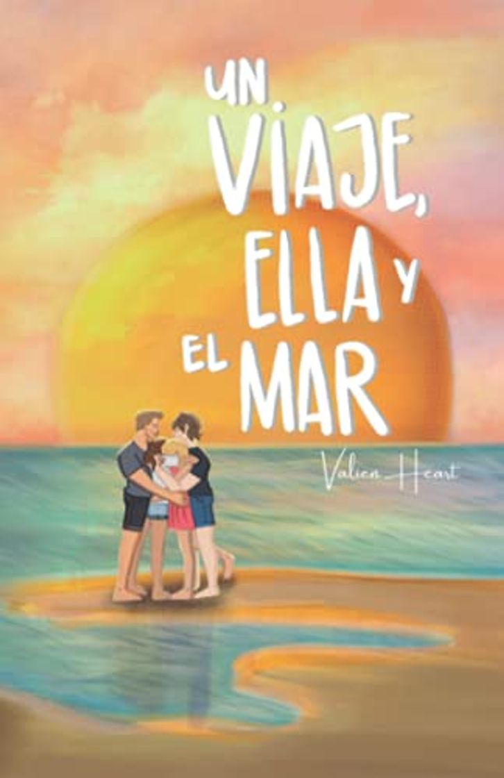 Libro Un viaje, ella y el mar