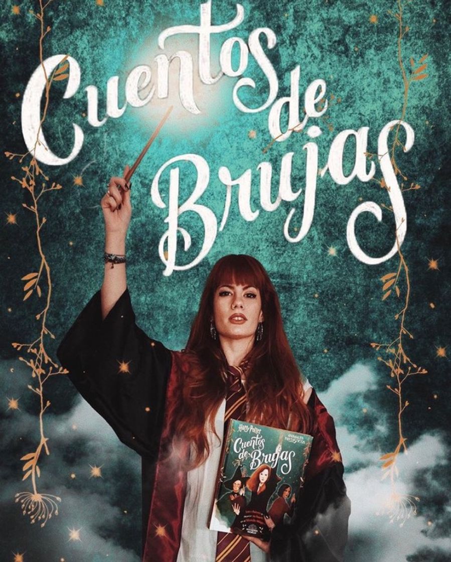 Libro Harry Potter cuentos de brujas