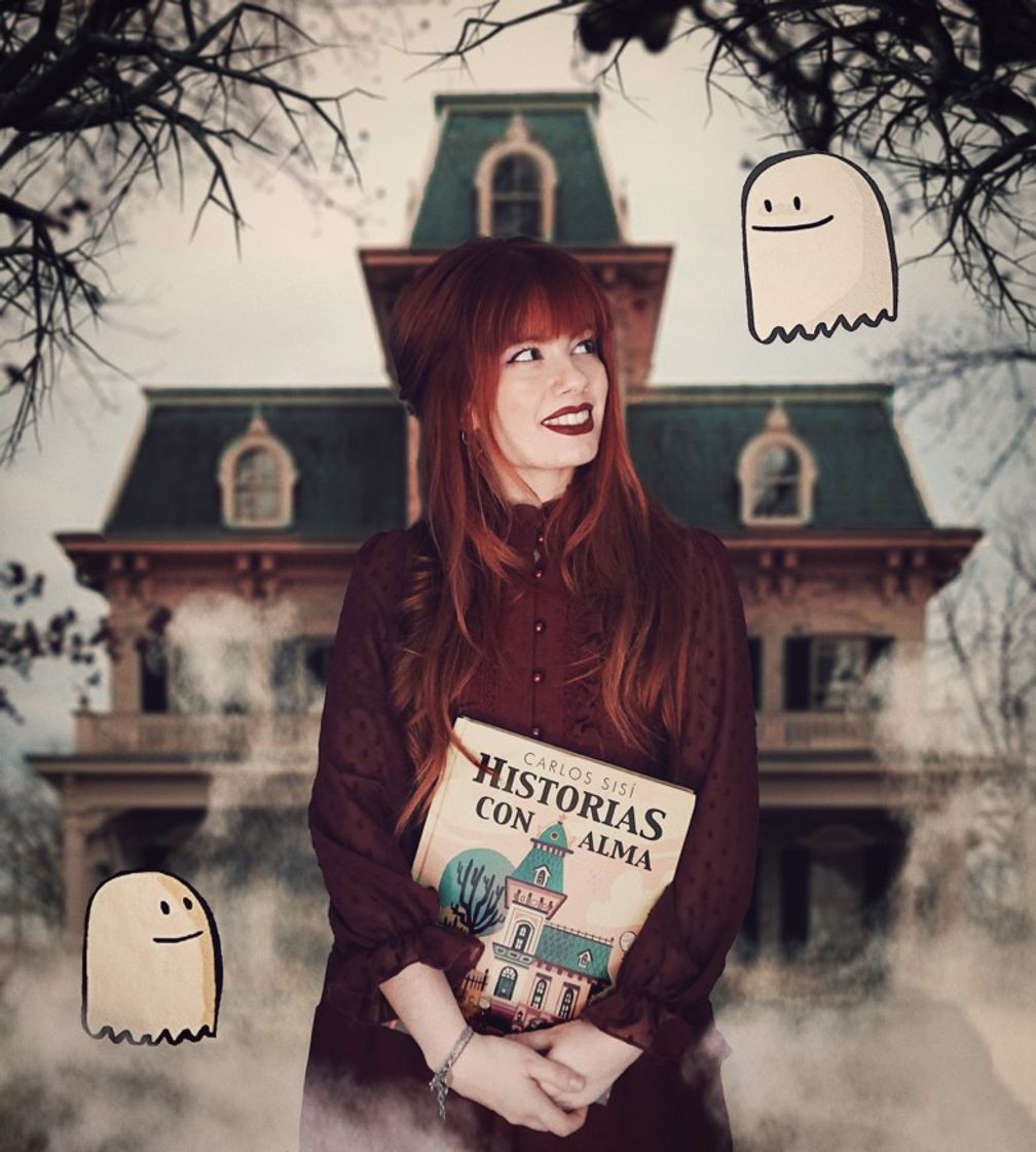 Libro HISTORIAS CON ALMA