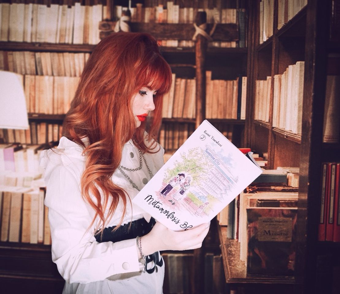 Libro Metamorfosis BL 02