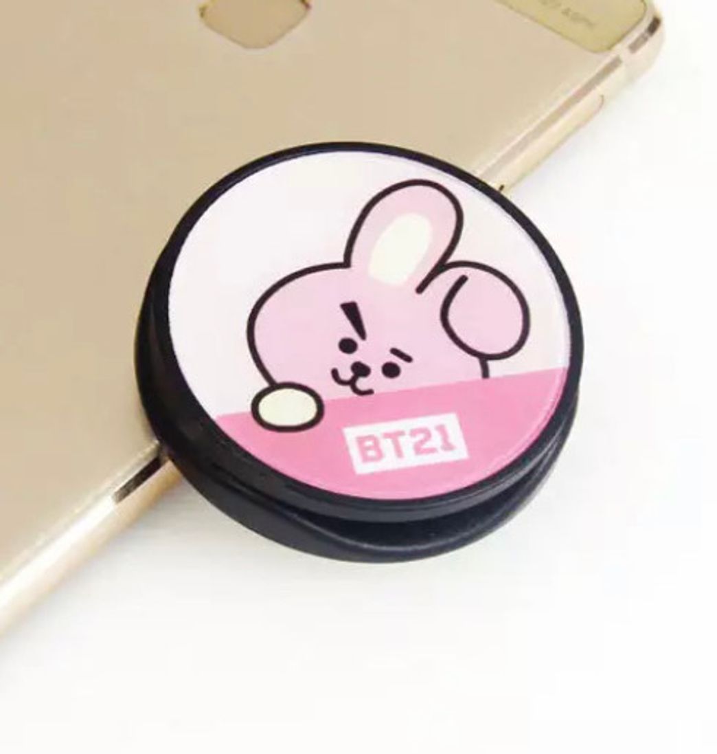 Moda Anillo BT21 móvil 