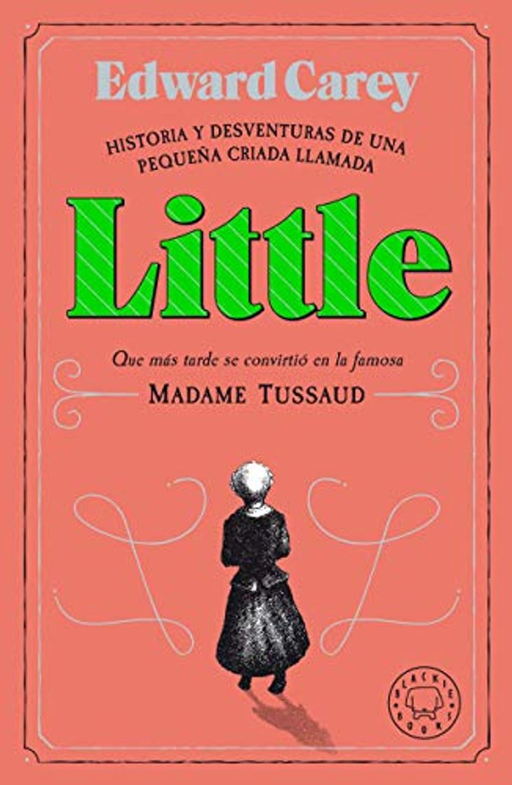 Books Little: Historia y desventuras de una criada llamada Little que más tarde se convirtió en Madame Tussaud