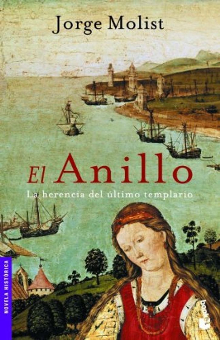 Libros El anillo: la herencia del último templario