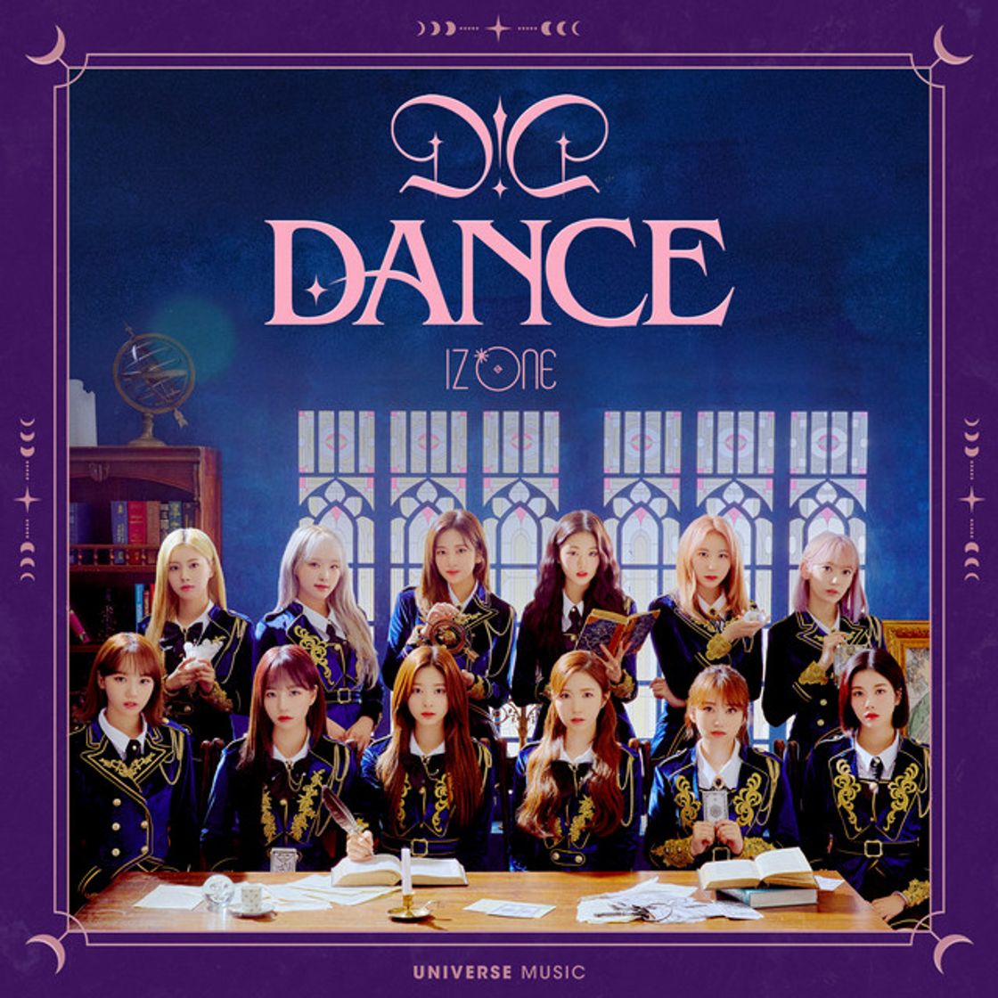 Music D-D-DANCE