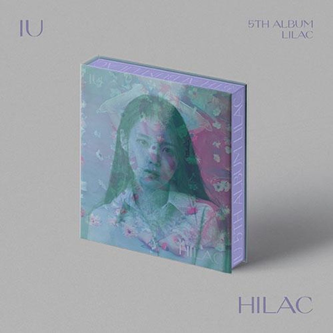 Moda IU - 5TH FULL ALBUM [LILAC] – COKODIVE