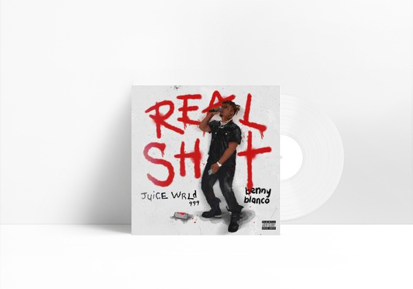 Music Real Shit (with benny blanco)