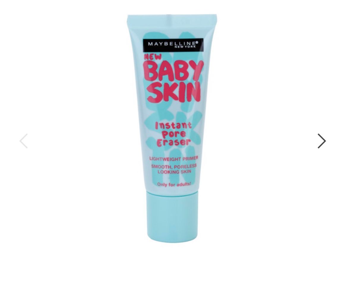 Fashion Primer Baby Skin Maybelline