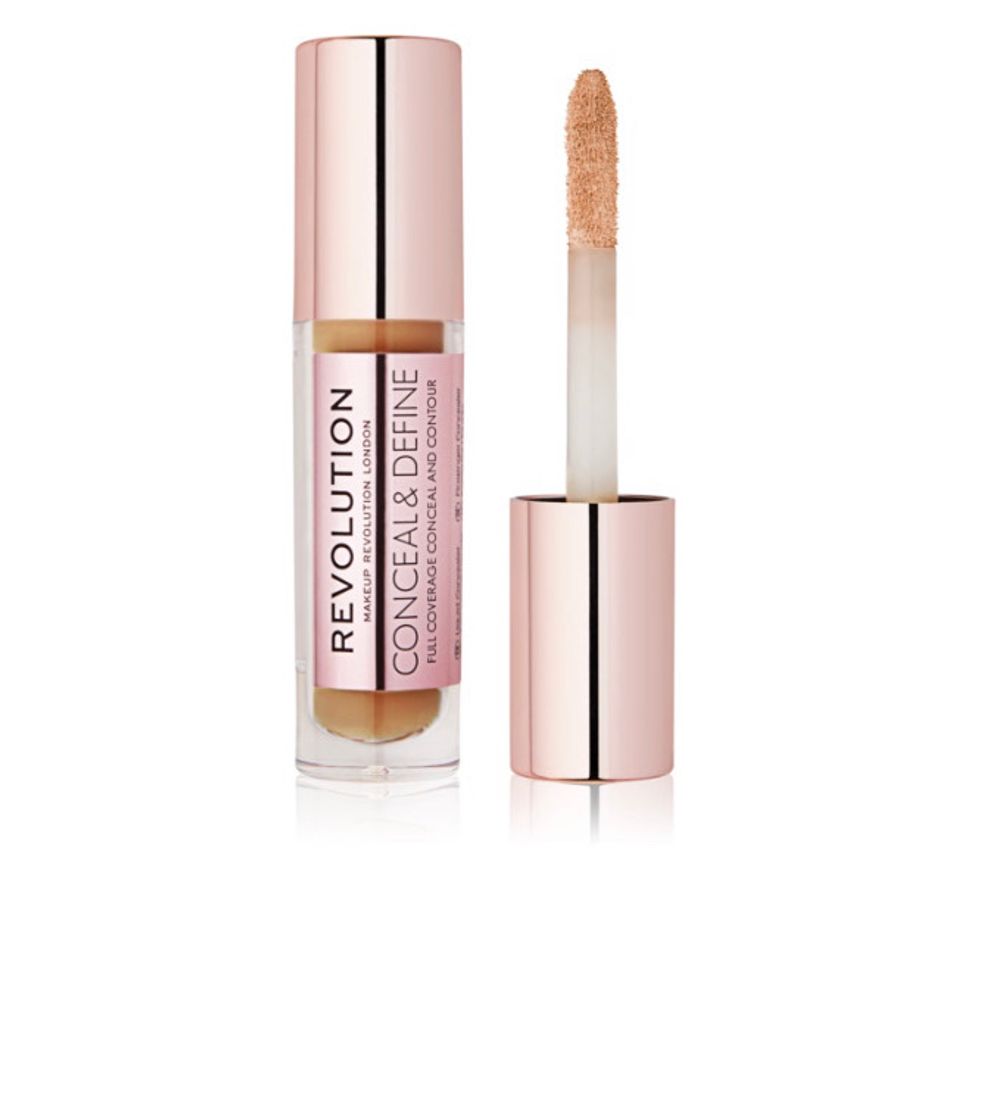 Fashion Makeup Revolution Conceal Define Corretor Líquido 