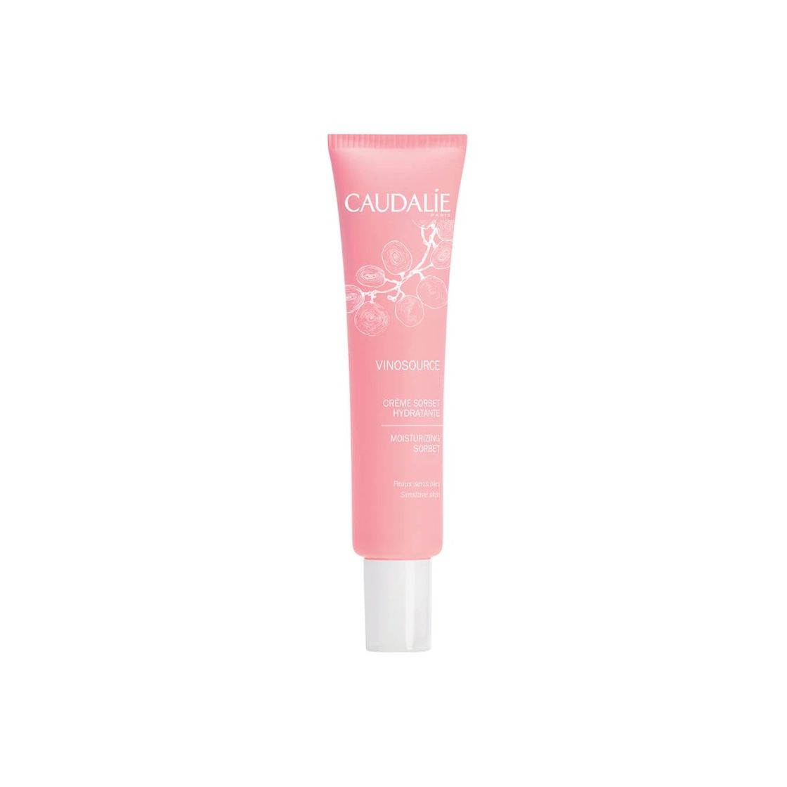 Producto Creme hidratante Caudalie Vinosource Moisturising Sorbet 