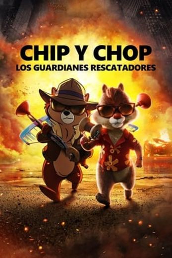 Chip 'n Dale: Rescue Rangers