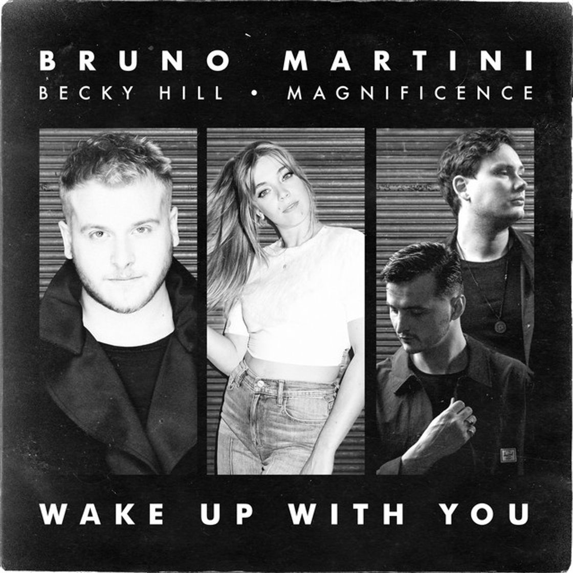 Canción Wake Up With You