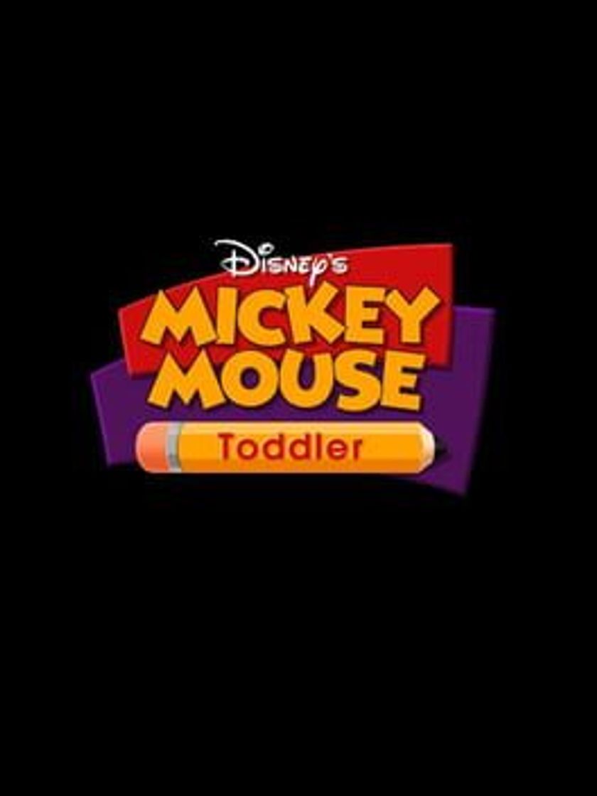 Videogames Disney's Mickey Mouse Toddler