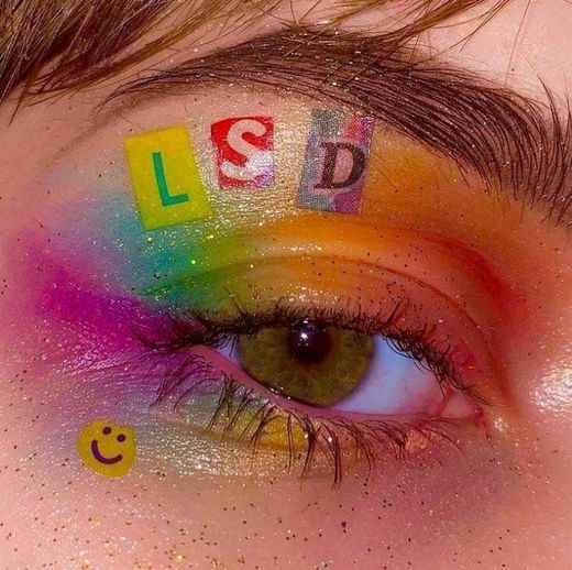 rainbow ac1d eyeliner 