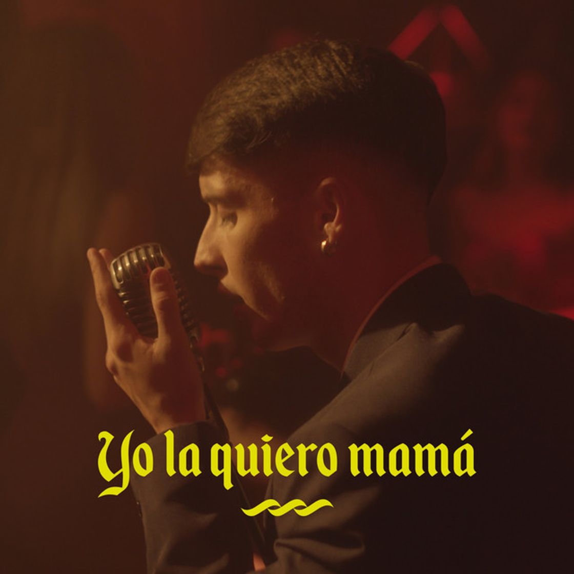 Canción Yo la quiero mamá