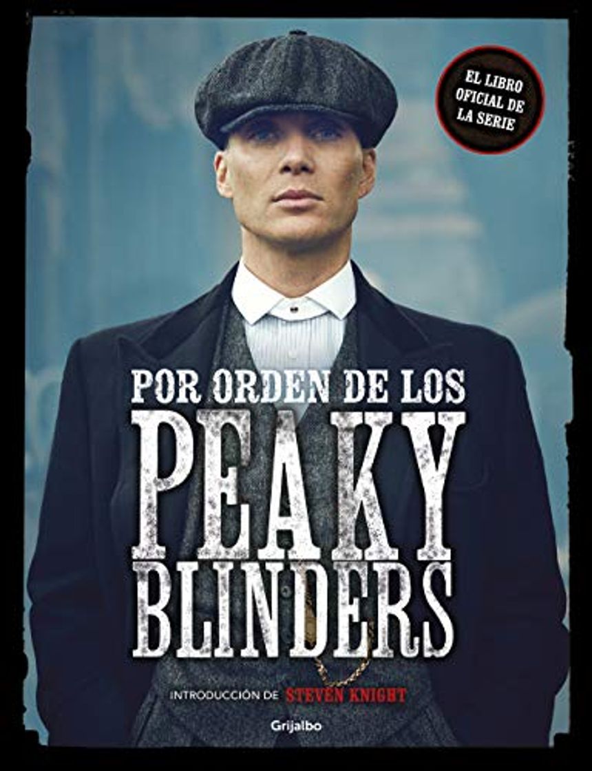 Libro Por orden de los Peaky Blinders