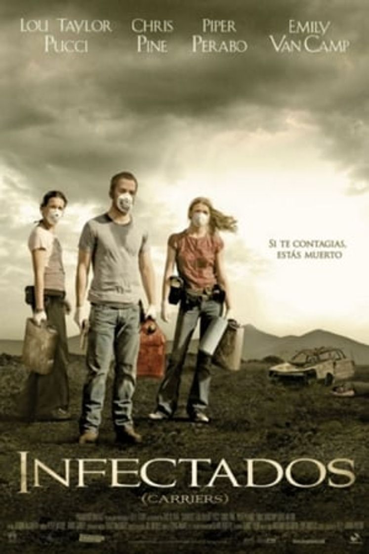 Movie Infectados (Carriers)