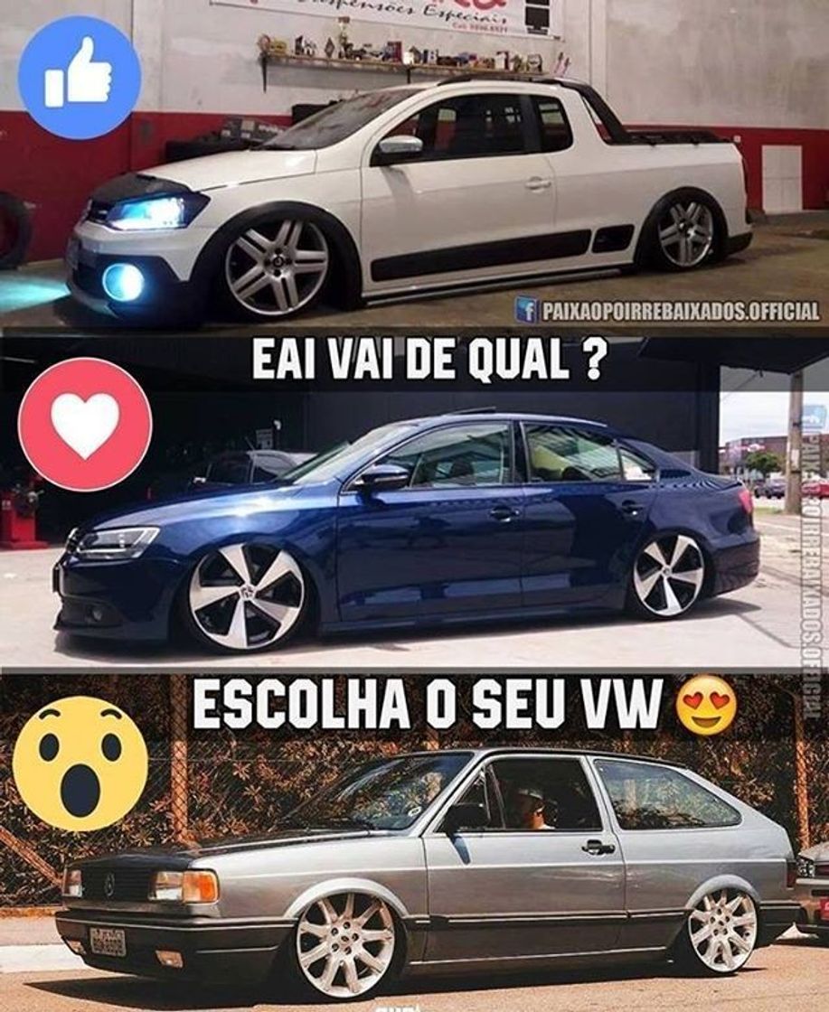 Social Qual vocês escolheria