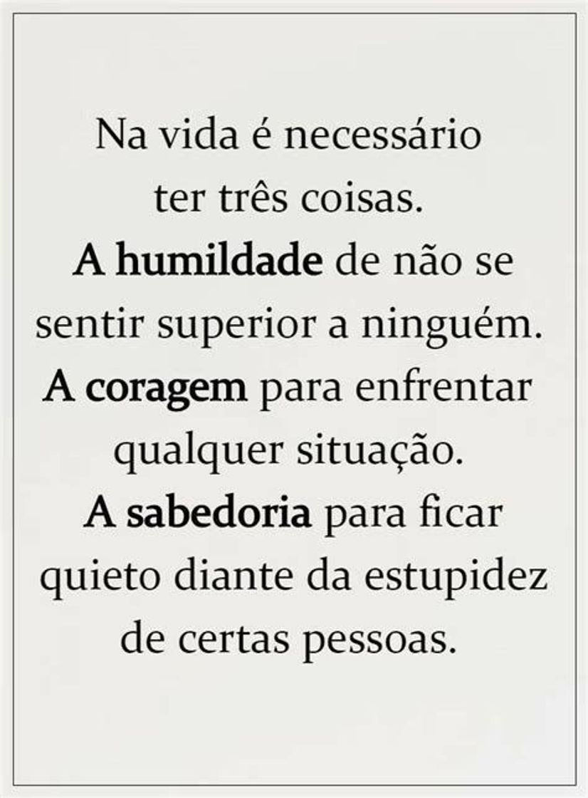Social Reflexão