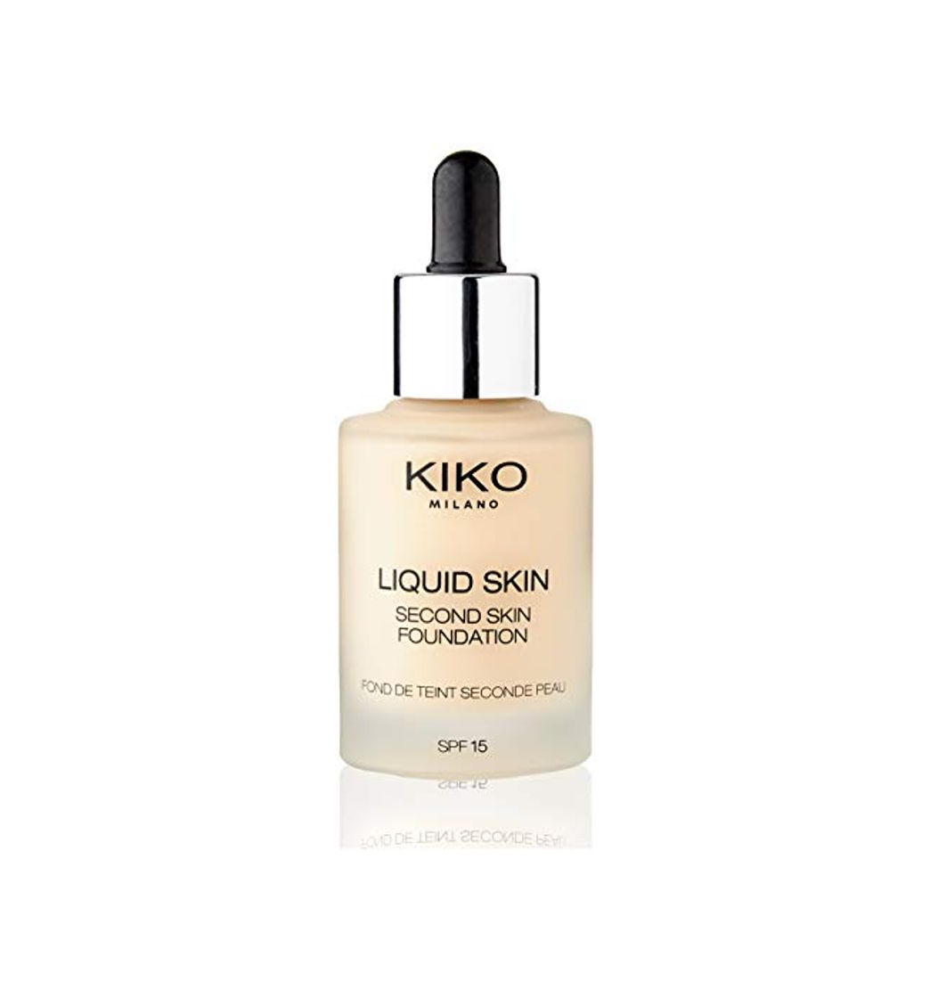 Products KIKO Milano Liquid Skin Second Skin Foundation 04