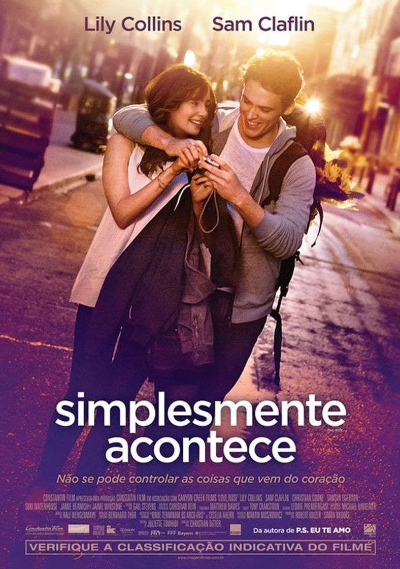 Los imprevistos del amor