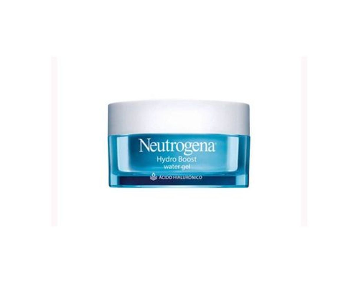 Social Neutrogena ® Hydro Boost Water Gel with Hyaluronic Acid for Dry