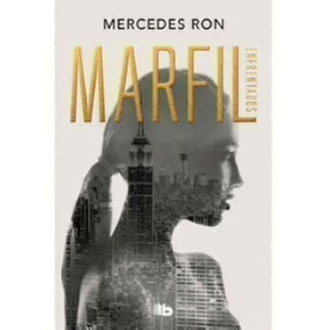 Book Marfil (enfrentados 1) (Tapa blanda)