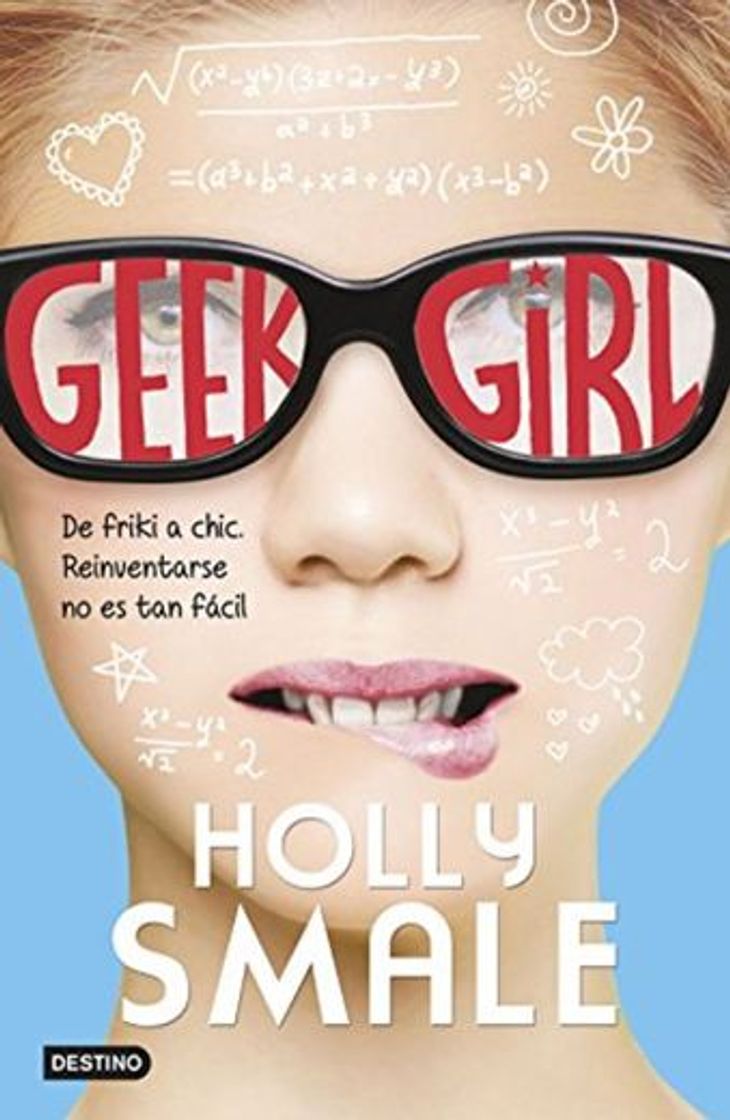 Books Geek Girl: Geek Girl 1