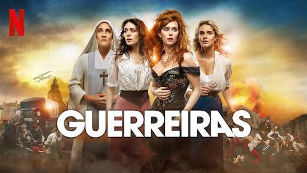 Guerreiras