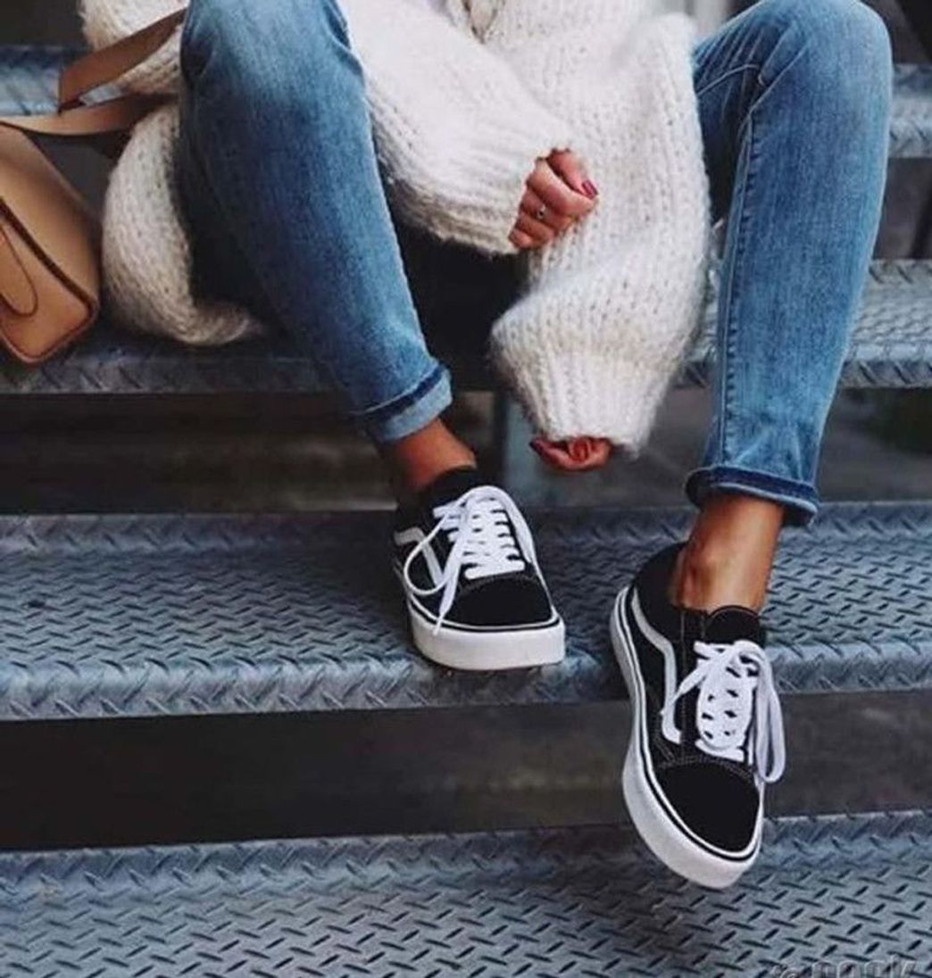 Moda Looks con Vans.