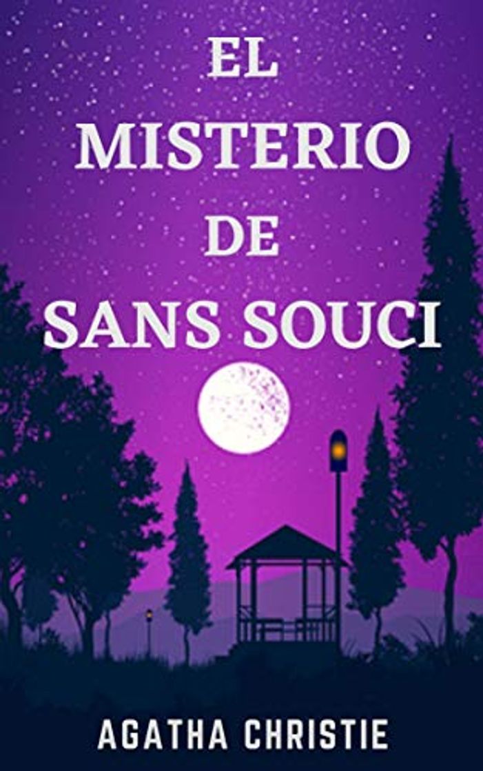 Libros El misterio de Sans Souci