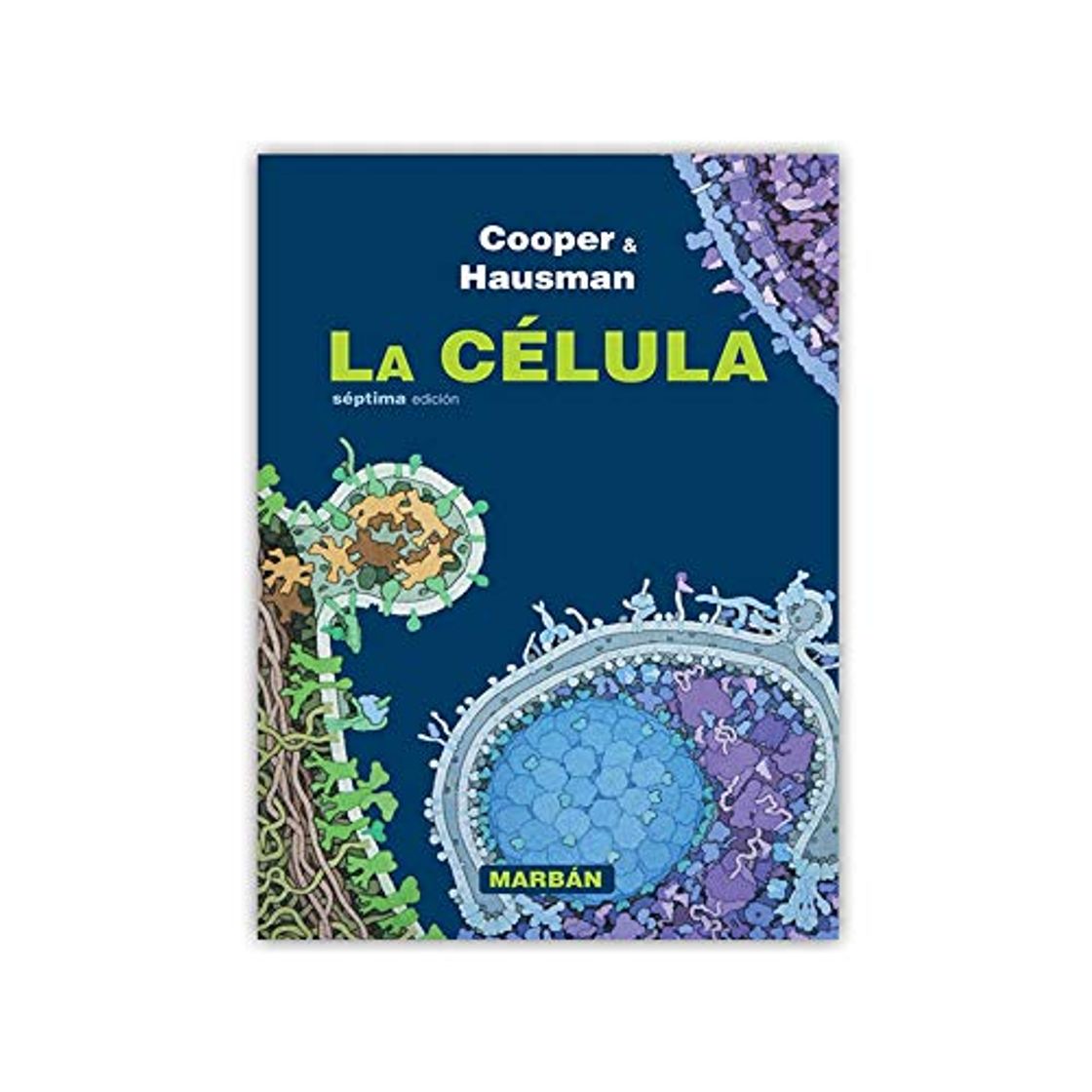 Libros Cooper. La Célula 7ª edición