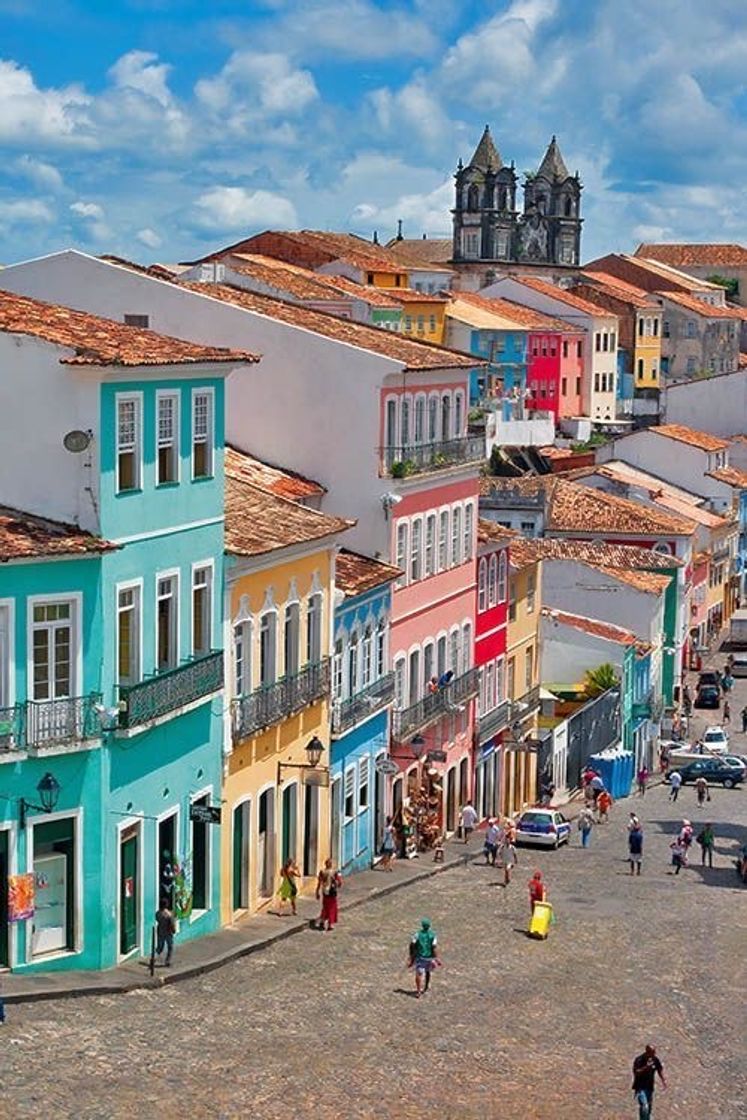 Pelorinho 