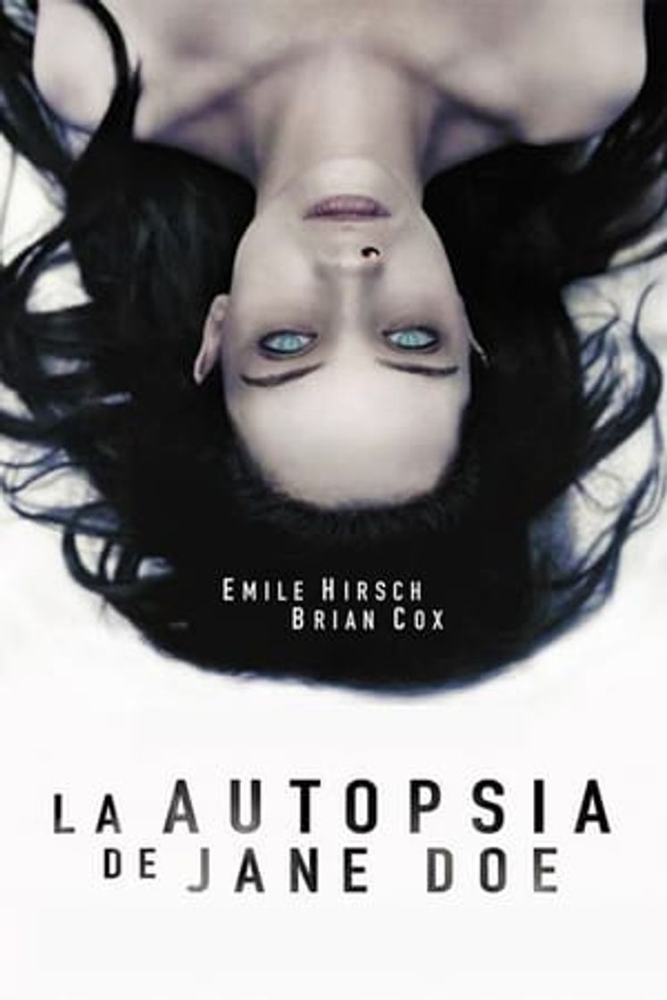 Movie La autopsia de Jane Doe