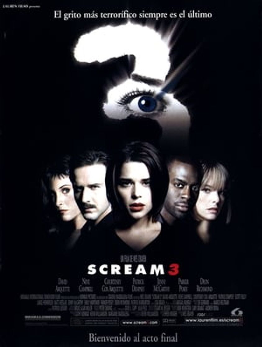 Movie Scream 3