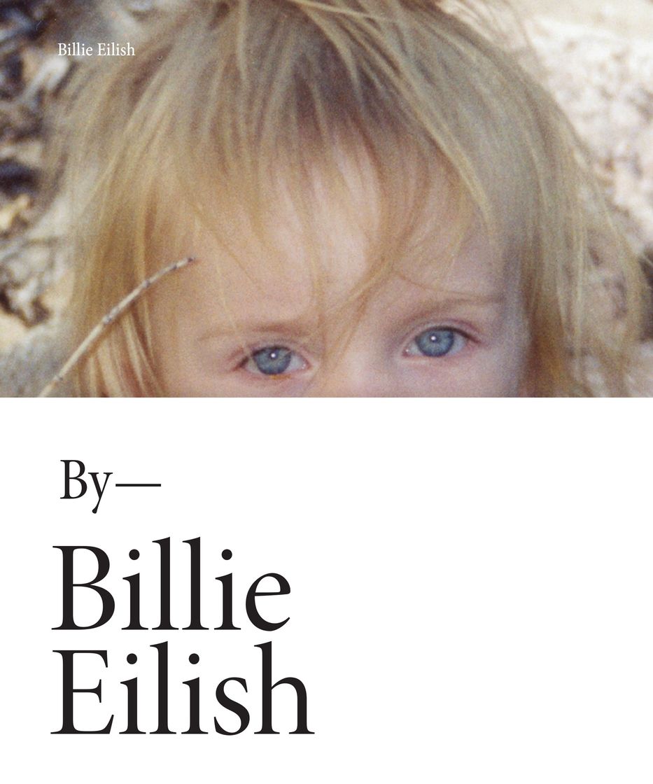 Libro By-Billie eilish