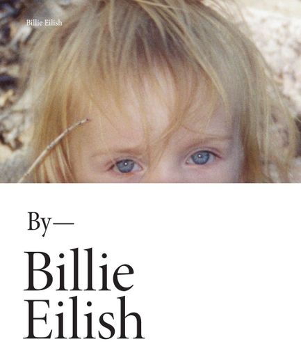 Libro By-Billie eilish