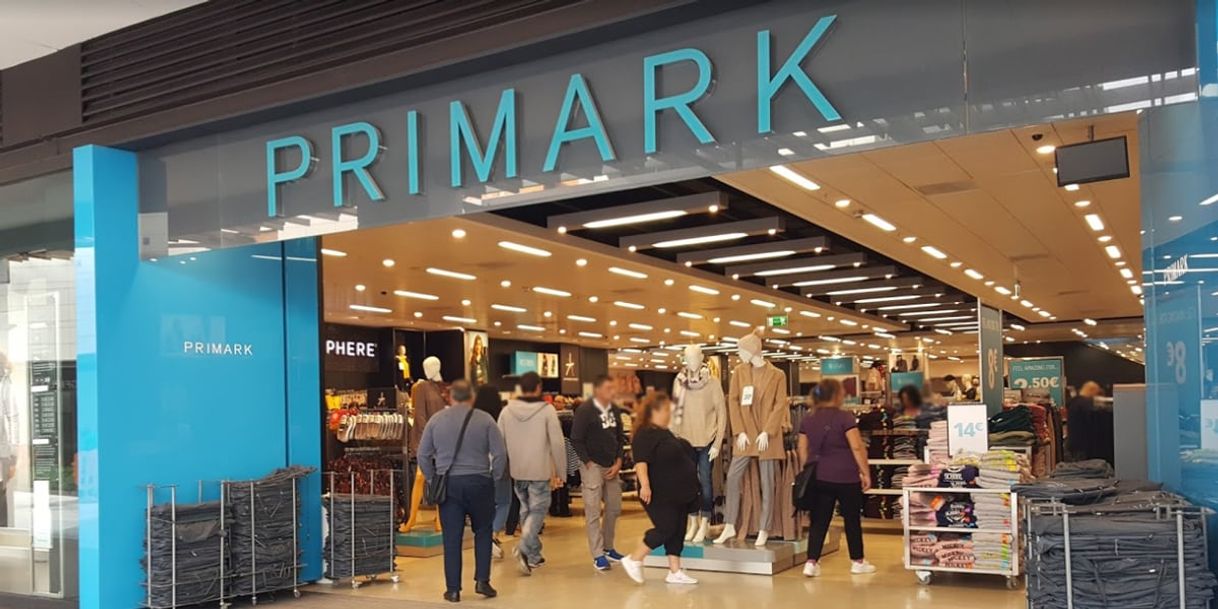 Fashion Primark Valencia Ruzafa