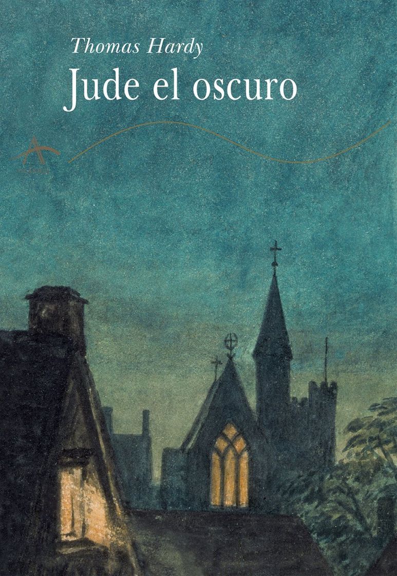 Libro Jude el oscuro