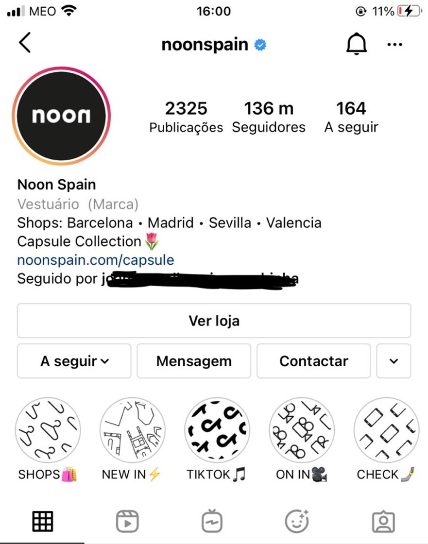 Moda Noonspain